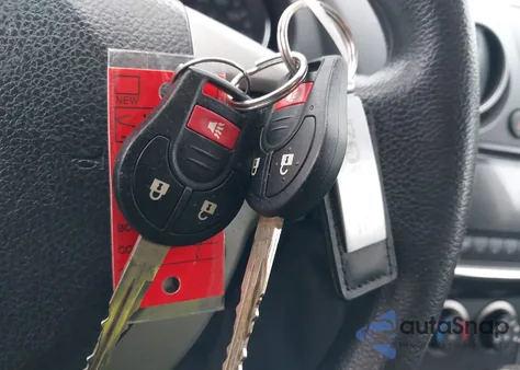 2013 Nissan Rogue S from USA, damaged, VIN JN8AS5MV3DW661207